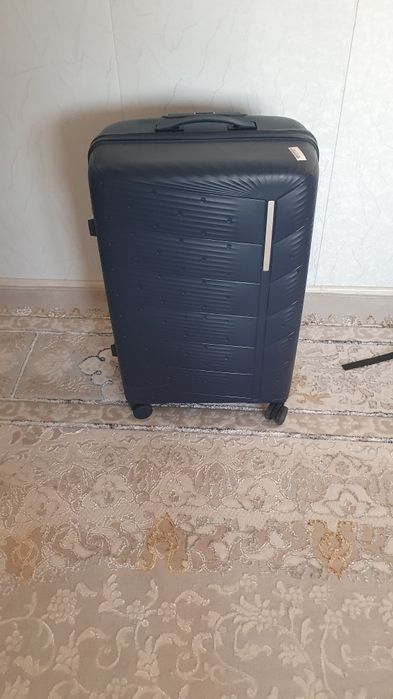 Практические новый чемодан