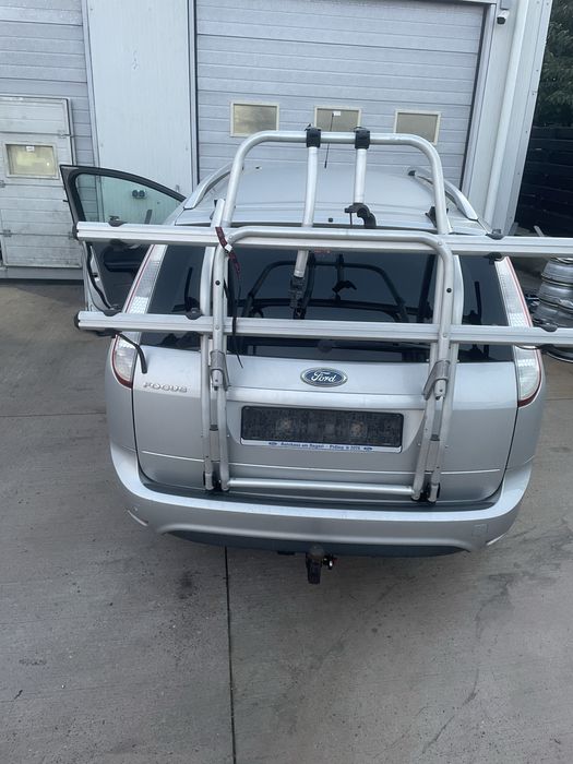 Suport auto thule on pentru 2 biciclete