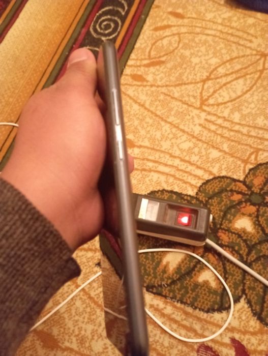 Realmi c11 ekran ketgan