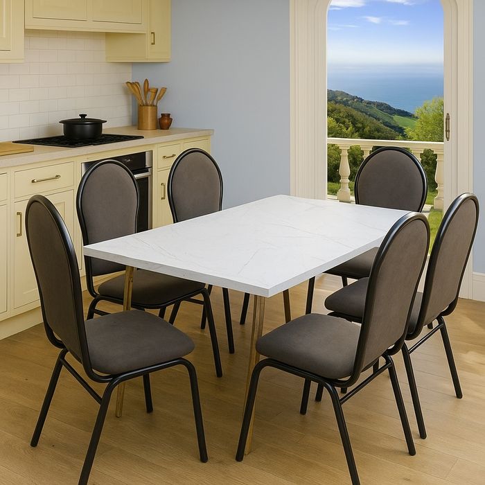 Кухение стол..стулья