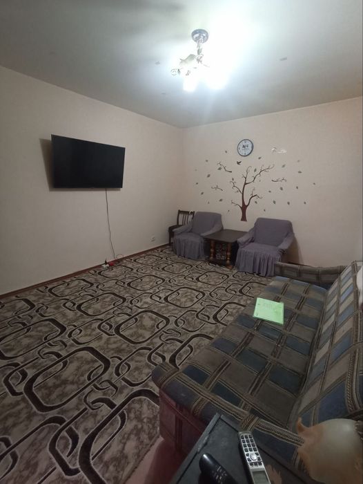 Продается двухкомнатная квартира возле Бектимирского Ровд