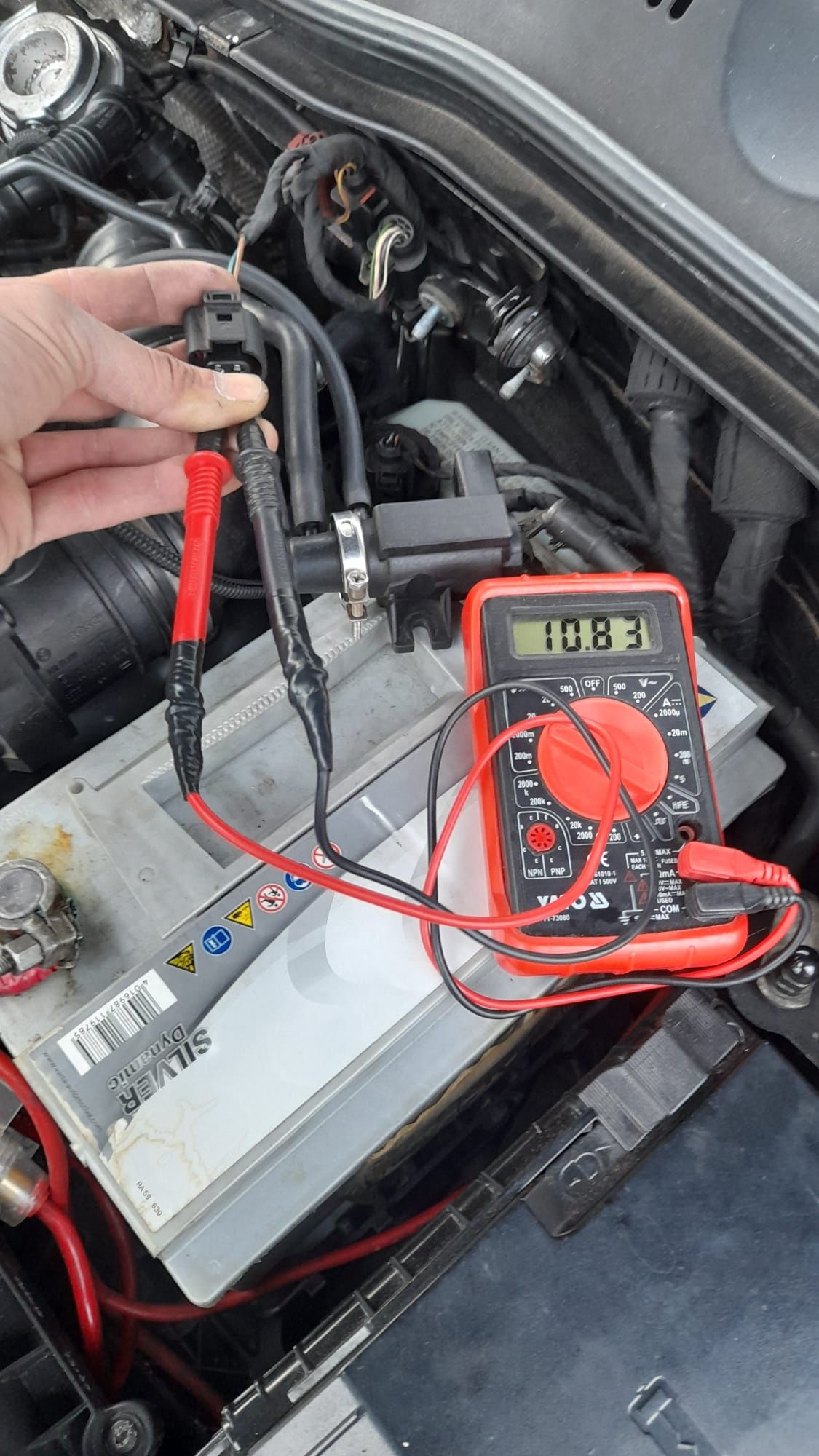 Diagnoza auto Delphi și VCDS