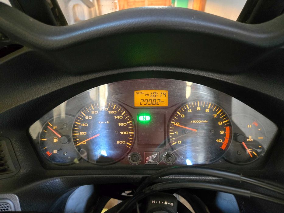 De vanzare Honda Deauville