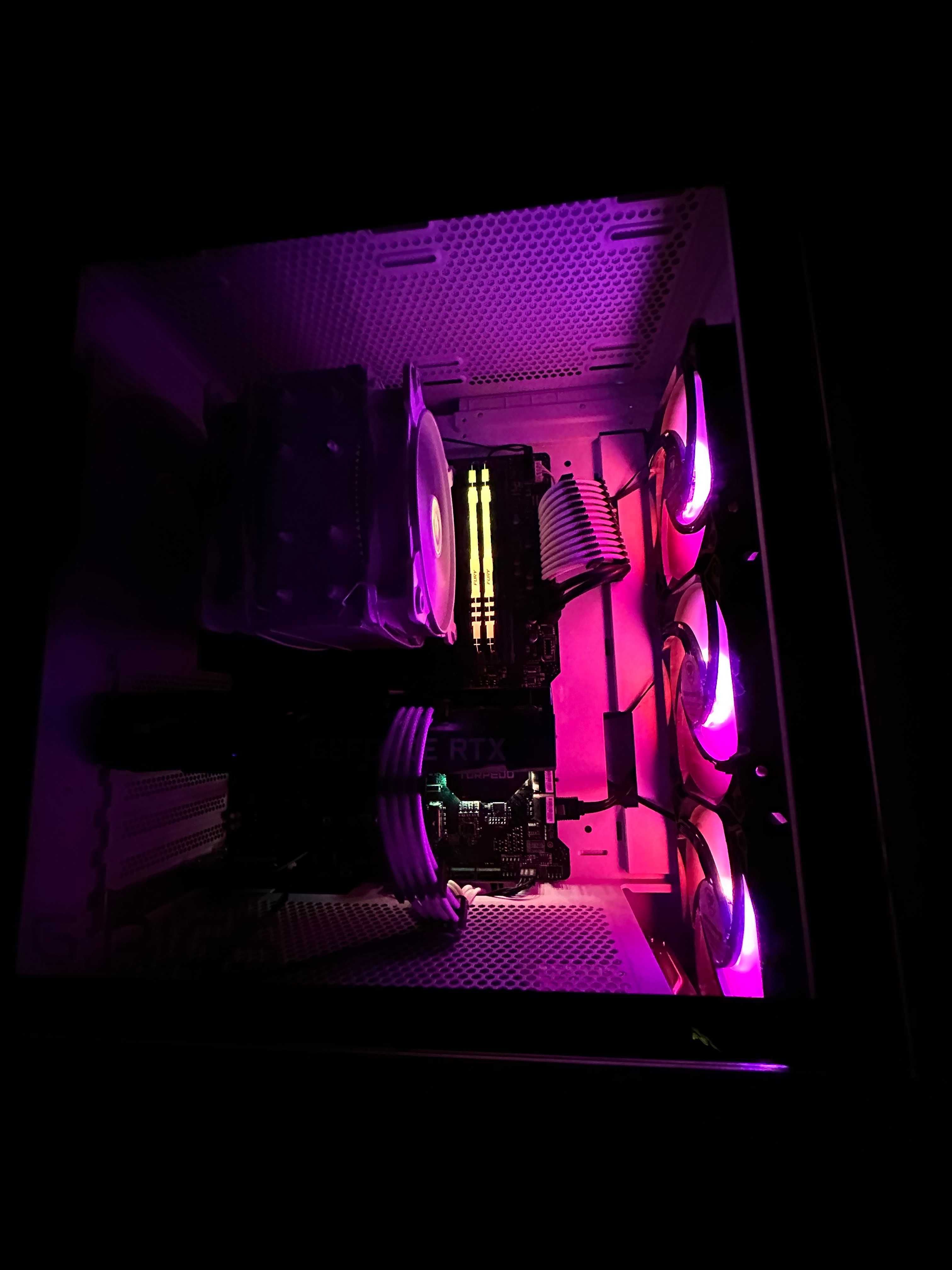 G:RIGS   Геймърски компютър – RTX 3060, i5-11400, 16GB RAM