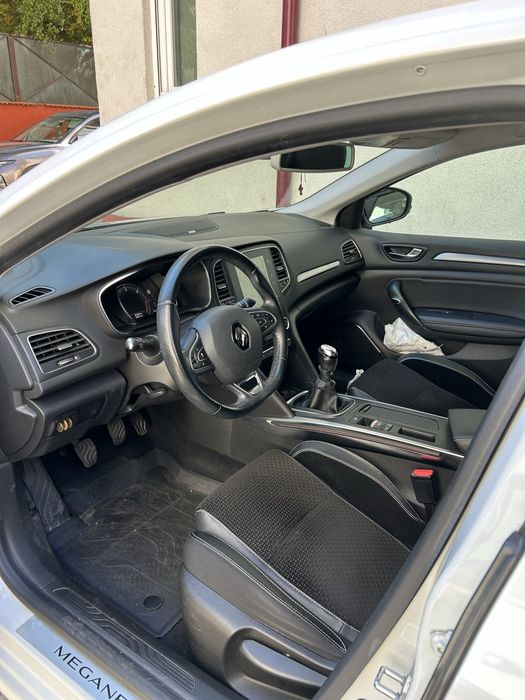 Megane 4, 1,6 dCi, 130 CP, BOSE