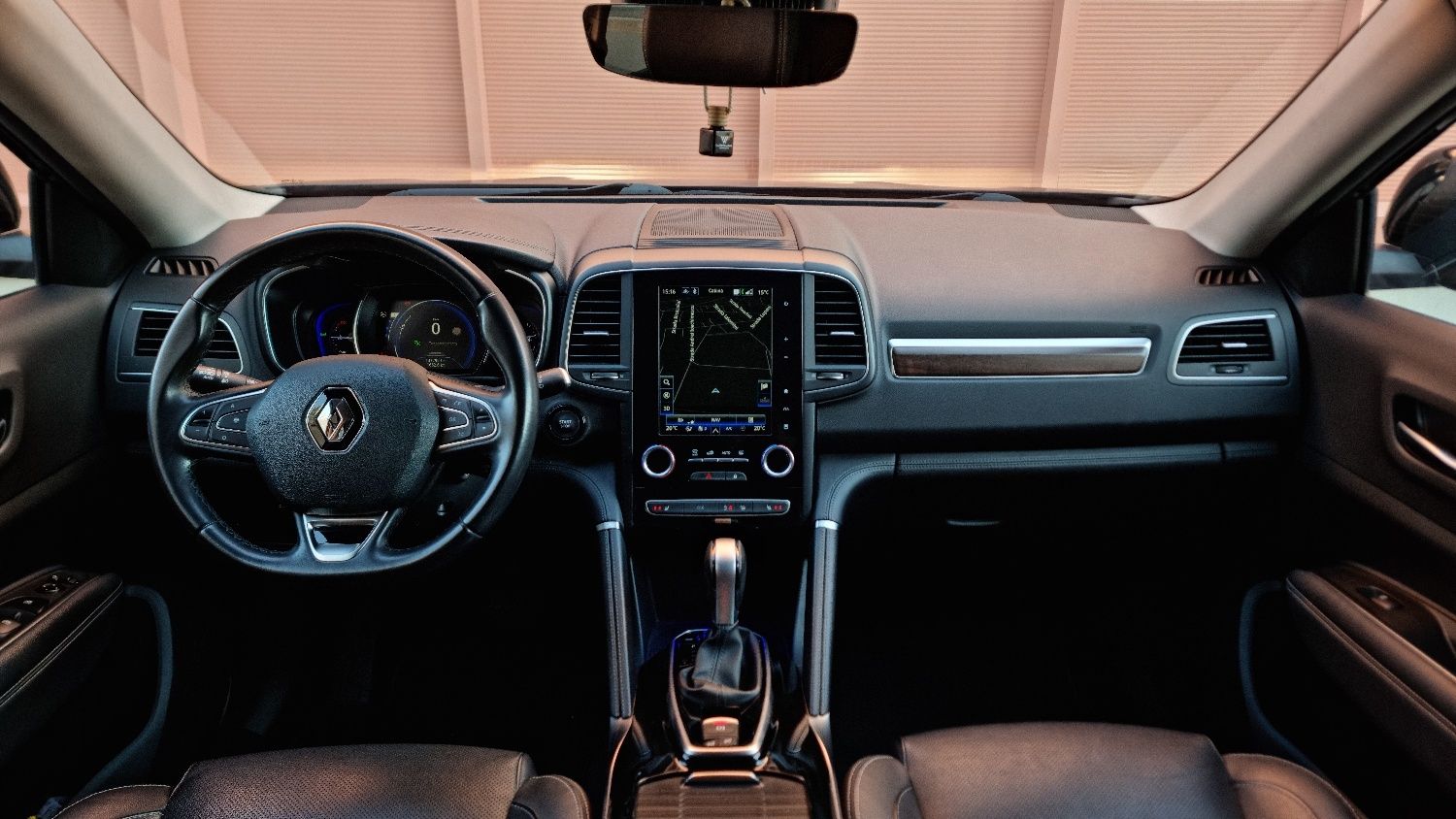 2020 Renault Koleos || Adaptive Cruise Control | Înmatriculat, istoric