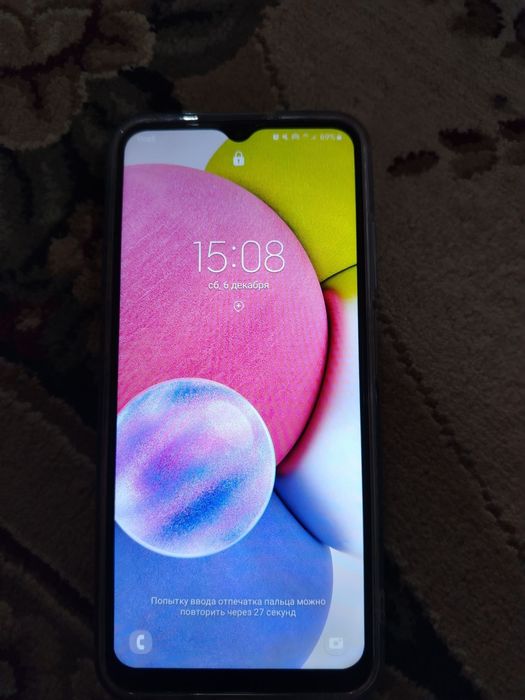 Самсунг 03s ишлаши зур