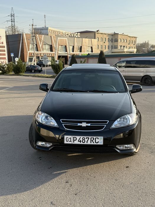 Lacetti Gentra 2023/24