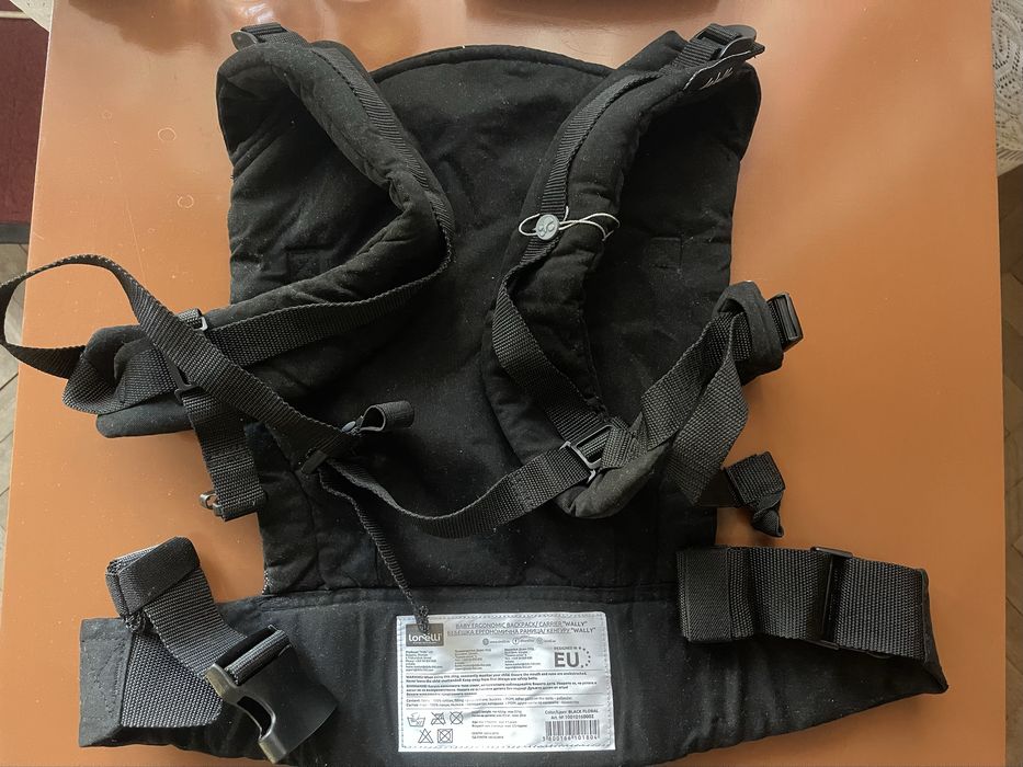 Раница за бебеносене- Wally Lorelli