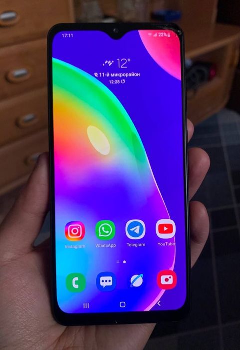Продам Samsung Galaxy A31 64 GB