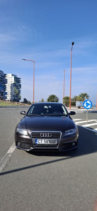 Audi a4 b8 2.0 diesel din 2011 euro 5 negociabil