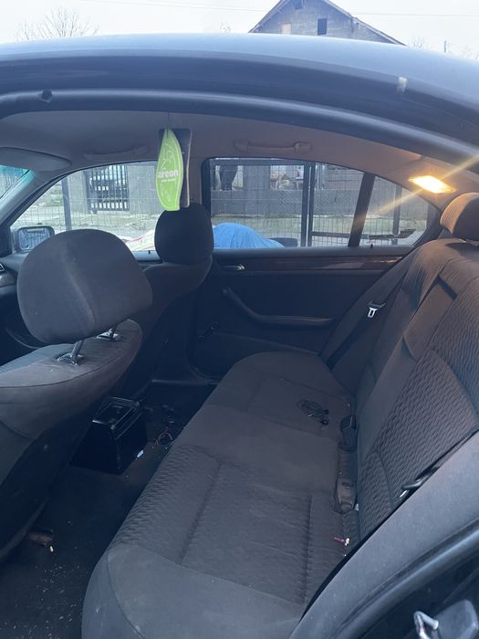 Vand bmw e46,an 2001, 136cp,