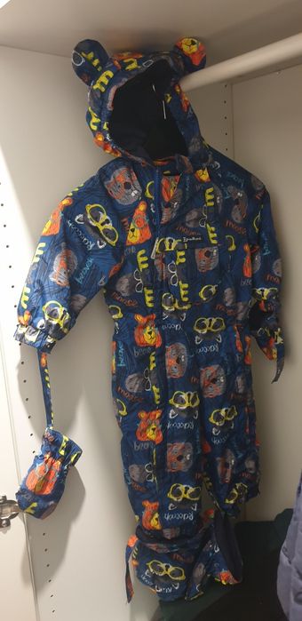 Комбинезон Premont 80 см