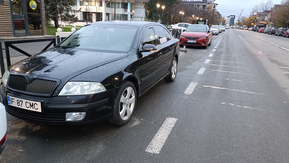 Skoda Octavia 2 , 2.0 BKD