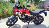 Honda CB500X, garantie 2 ani, 3200 km