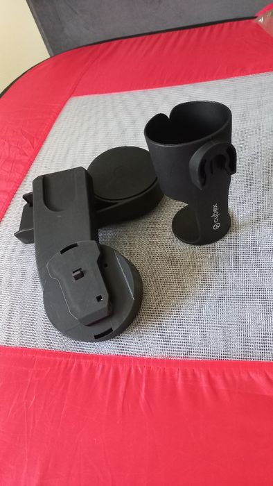 Adaptori Cybex Balios + Suport pahar Cybex