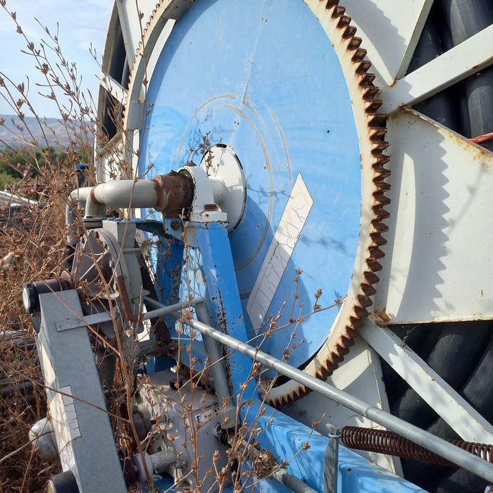 Tambur irigat 90-280 ,6000 €