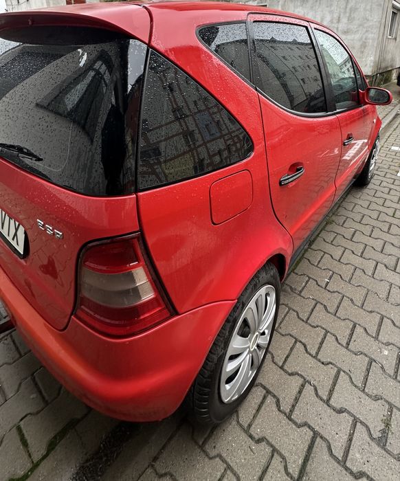 Mercedes-Benz A140