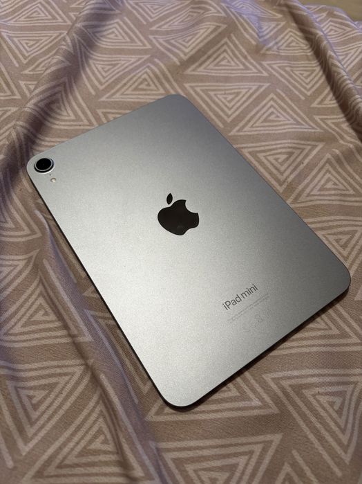 iPad mini 7 A17 pro 128gb baterie 100% 20 cicluri + garanție 12.2026