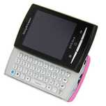 «Sony Ericsson XPERIA 10X mini pro» и «NOKIA 7310—Supernova»