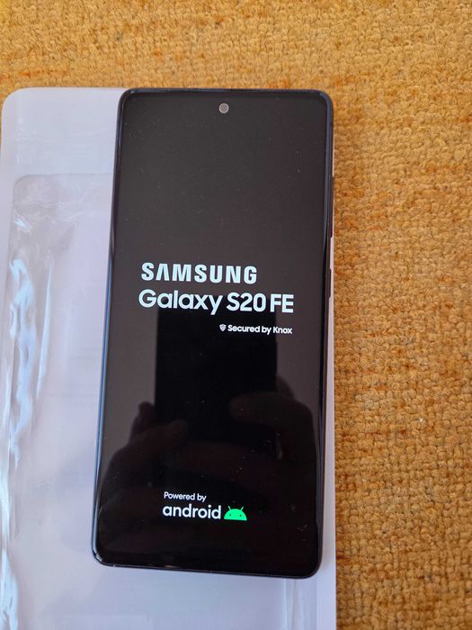 Vand Samsung S20 FE