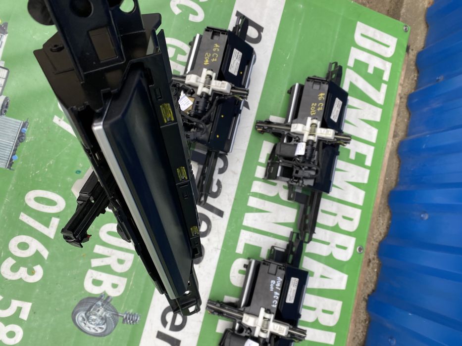 Dysplai navigație Audi A6 C7