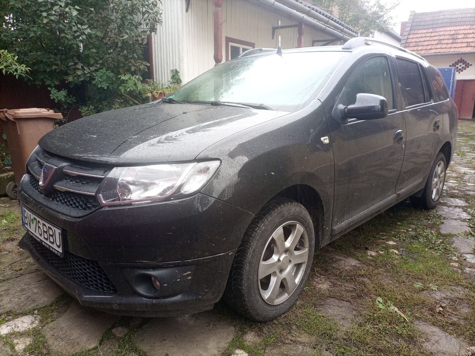 Dacia Logan MCV 2014