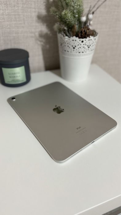 Ipad 10 поколения 2022