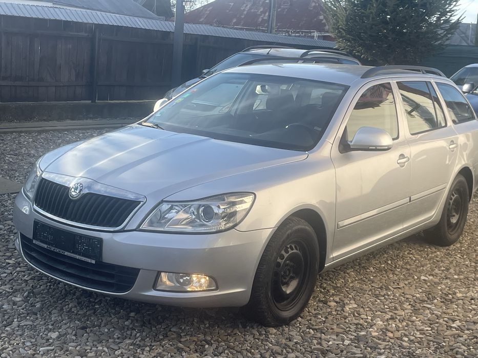Skoda Octavia Diesel euro 5 din 2011