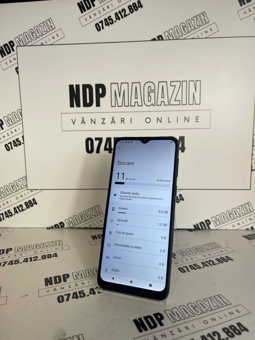 NDP Amanet NON-STOP Bld.Iuliu Maniu 69 MOTOROLA E13 (45470)