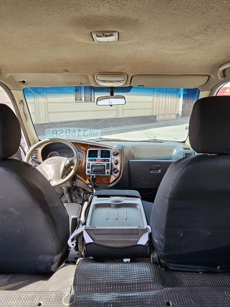 Hyundai Porter 2 сотилади