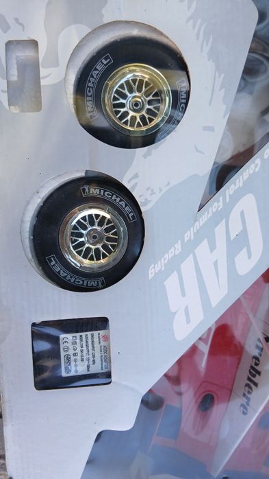 Детска кола с дистанцьонно, F-1 Racing Car