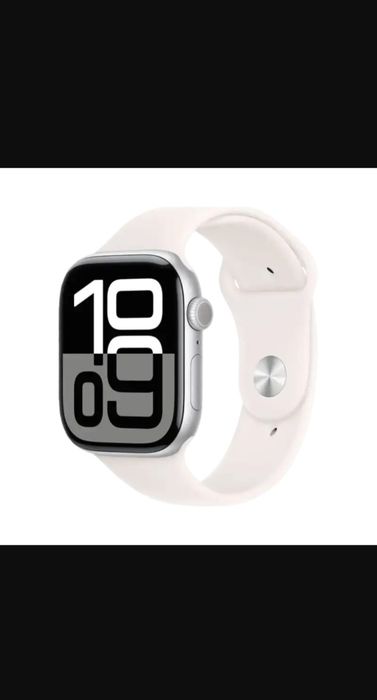 Apple Watch 10 46mm silver