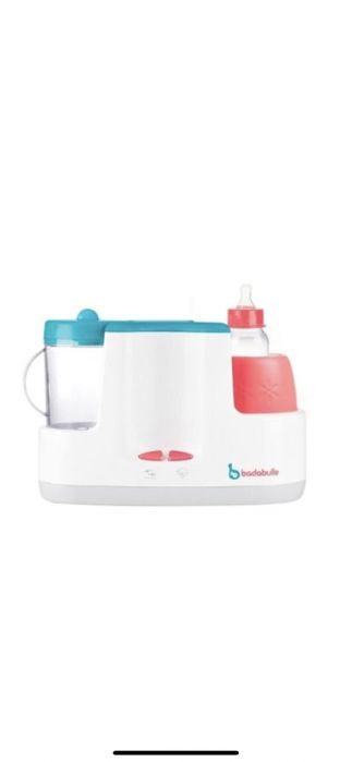 Aparat de gătit pentru bebelusi