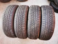 Anvelope M+S 195/70/16,195 70 R16 16 Continental SUV cu montaj inclus