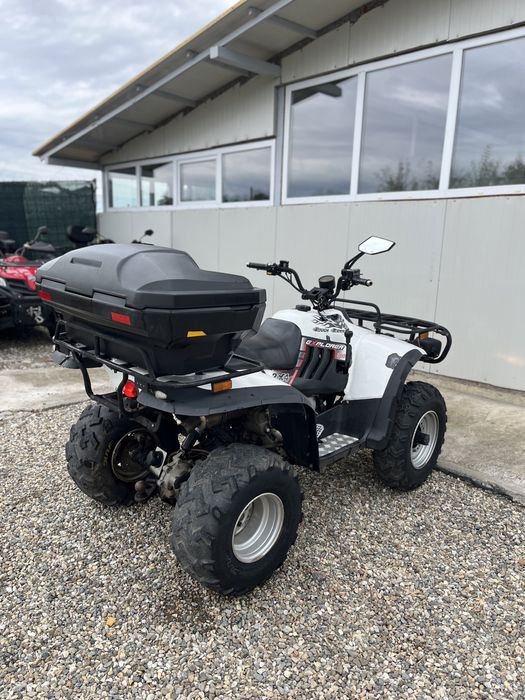 Atv Linhai 300 2x4 (nu kymco cf moto e ton)