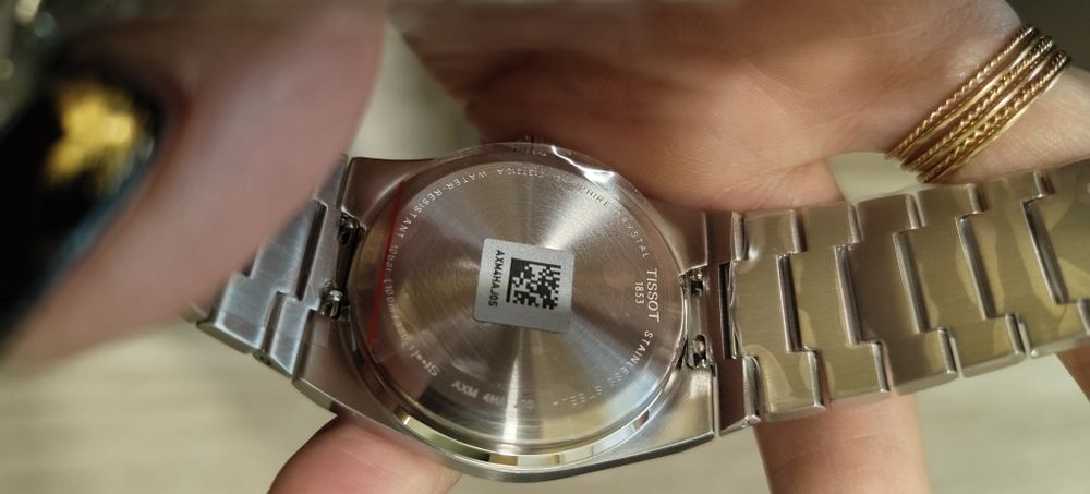 Tissot чисто нов дамски часовник