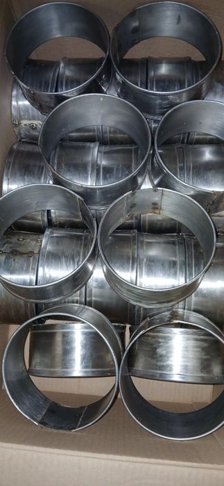 Форми за кекс и рингове за торти