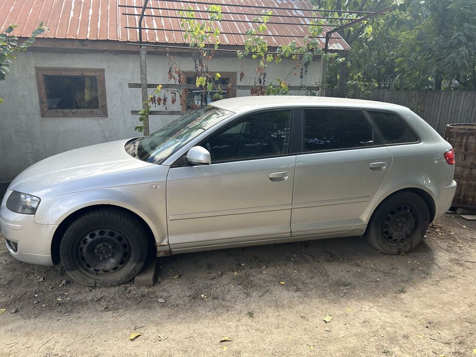 Se vinde  Audi A3 2.0 tdi
