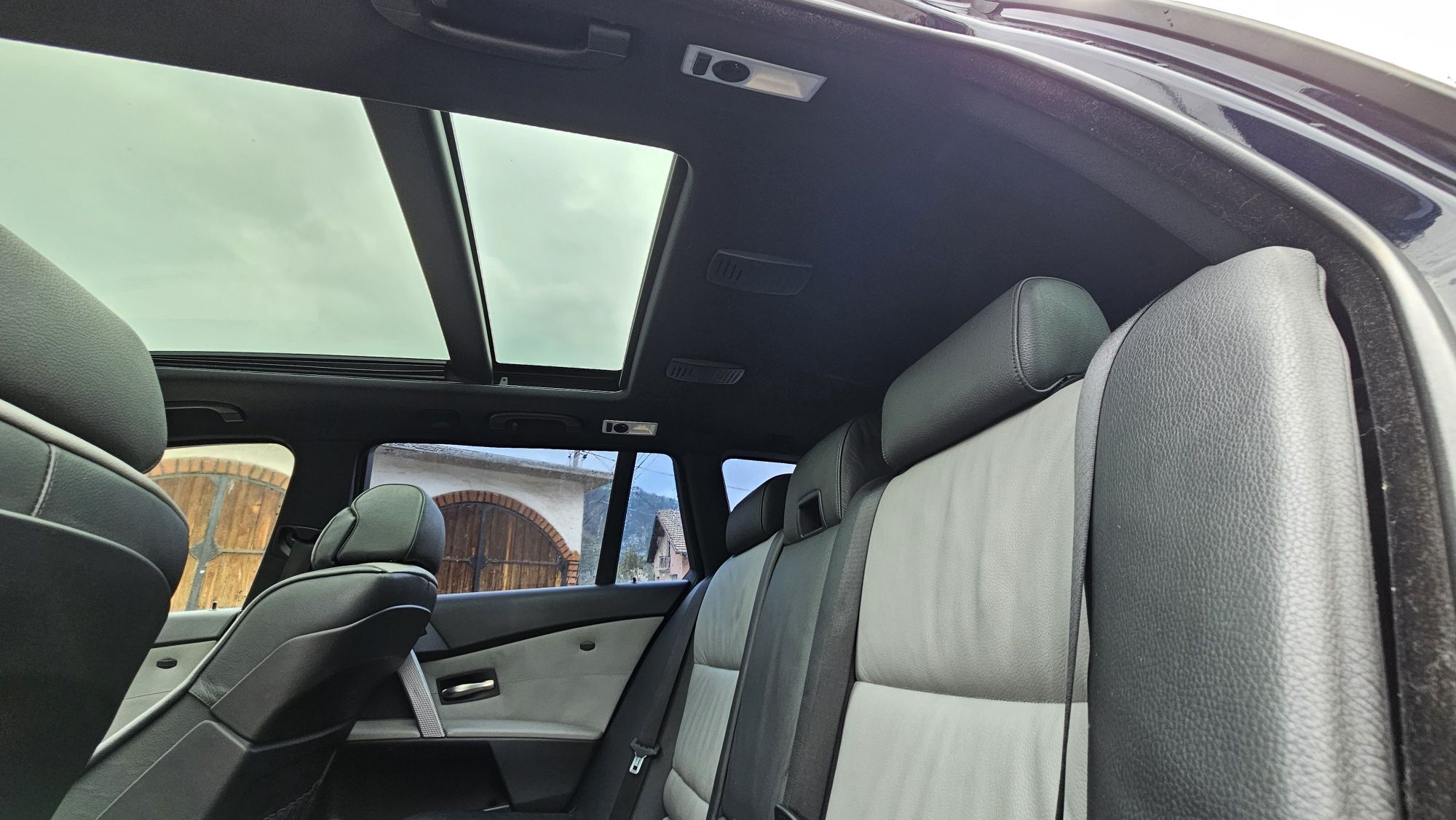 BMW 530xi 258кс Individual М пакет Logic7 *НА ЧАСТИ*