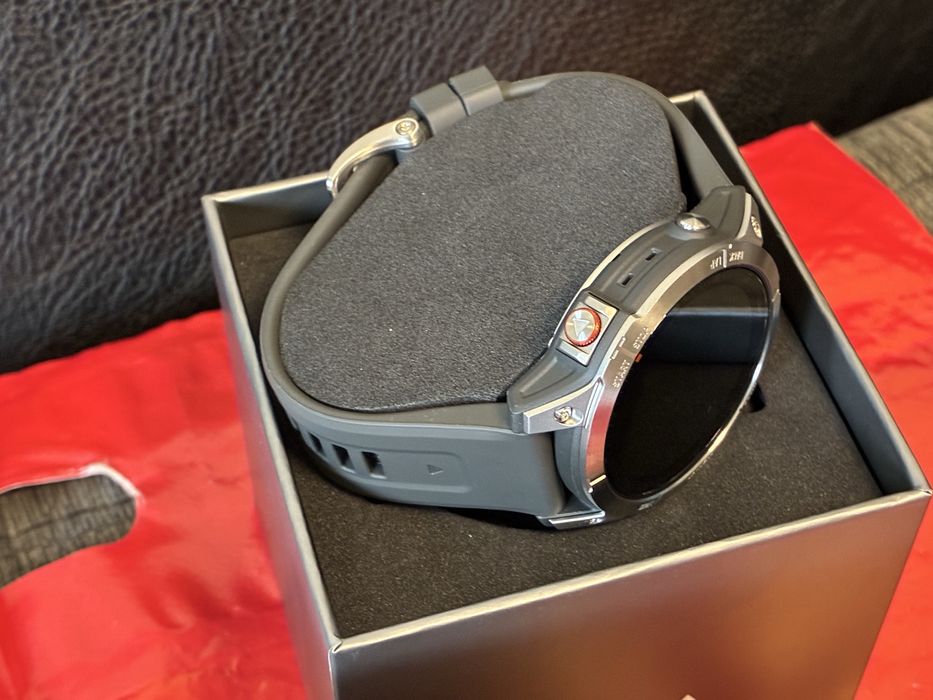 КАТО НОВ 47mm Garmin EPIX GEN 2 Гаранция Technopolis до 2026 г. Black