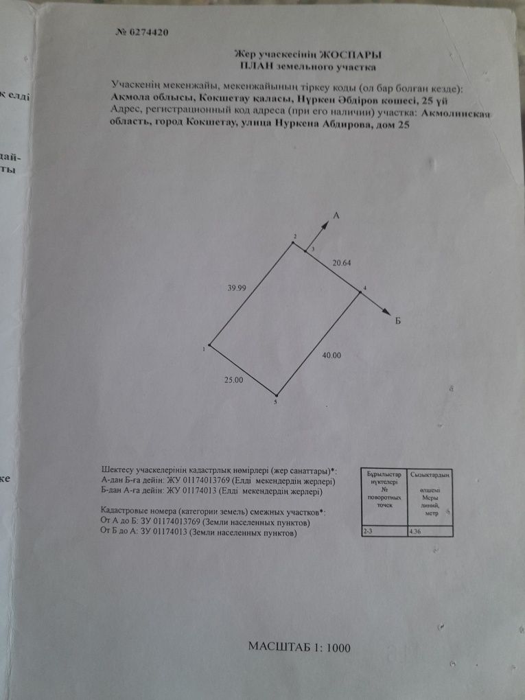 Продаетс участок