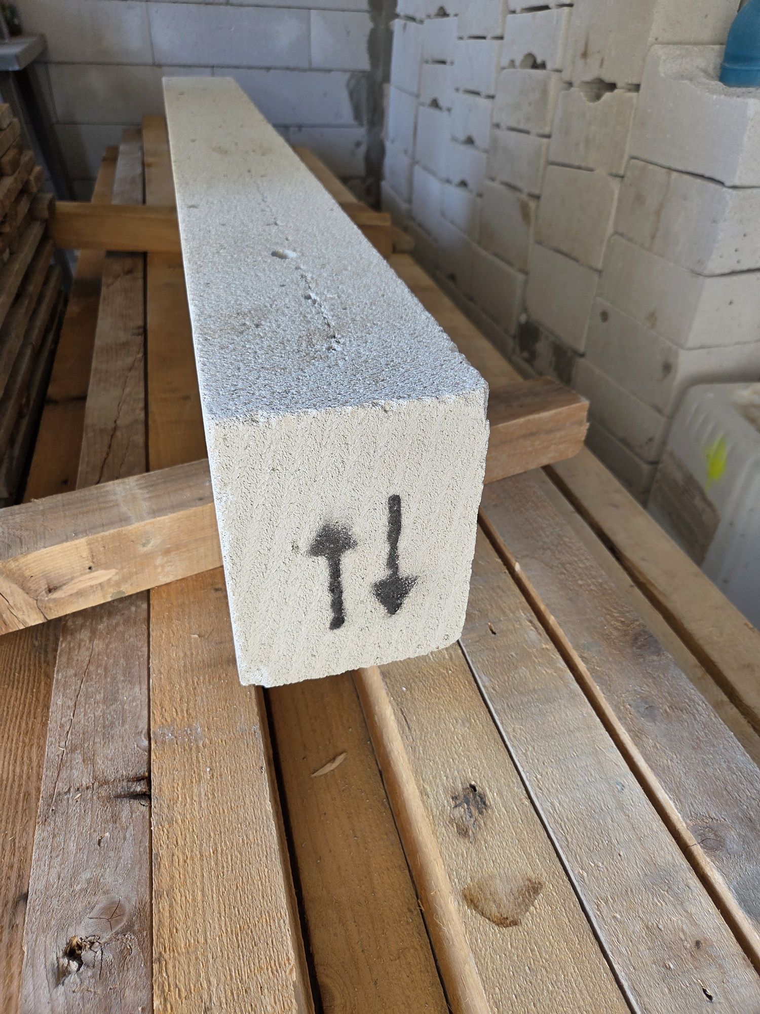 Buiandrug Ytong 1500x150x200