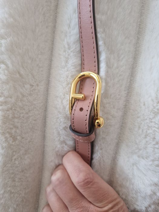 Furla sfera розова чанта