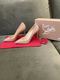 Pantofi Christian Louboutin originali masura 40