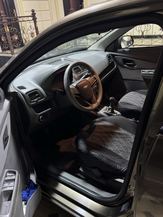 Cobalt 2023 holati ideal