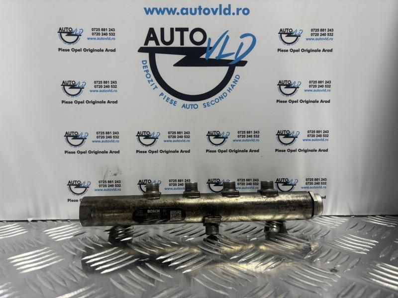 Rampa injectoare fara senzor Opel Cascada 2.0 CDTI