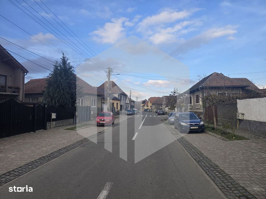 Casa 3 camere 1200 teren Avrig