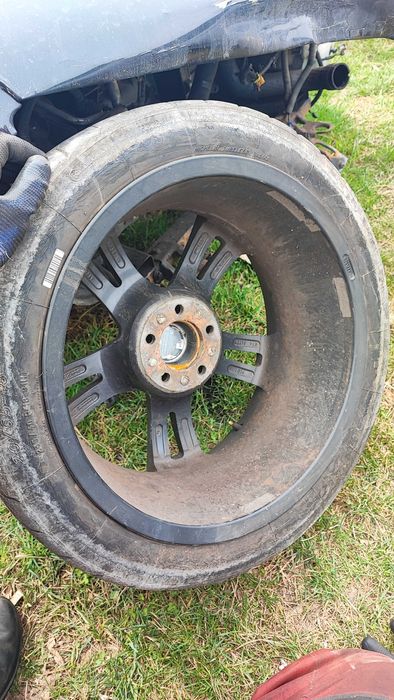 Джанти 18" 5х110 Beta