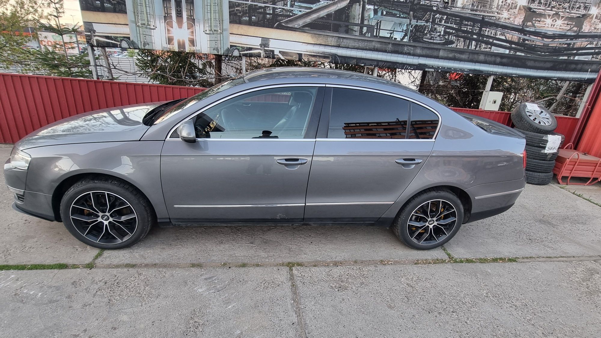 Vw Passat b6 1.9